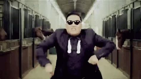 Psy Gangnam Style GIF - Psy Gangnam Style - Discover & Share GIFs