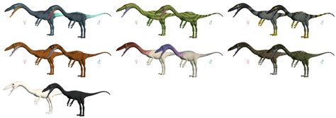 Coelophysis | The Archotek Project Wiki | Fandom