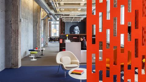 Knoll San Francisco Showroom & Offices - ARO Architecture Research Office