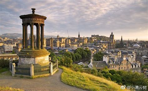 爱丁堡（Edinburgh）是英国著名的文化古城、苏格兰首府|古城|爱丁堡|苏格兰_新浪新闻