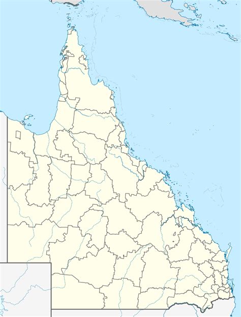 File:Australia Queensland location map.svg - Wikimedia Commons