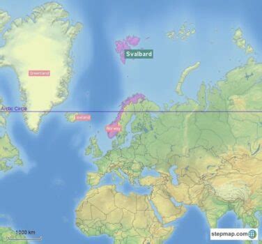 Cod Quotas Shake The Svalbard Treaty - WITA