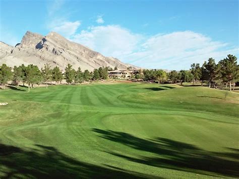 Eagle Crest Golf Course - Las Vegas - VIP Golf Services