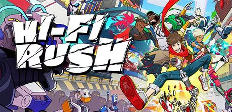 Hi-Fi RUSH Steam Key for PC - Buy now