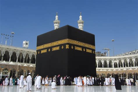 PERJUANGAN MERAIH KABAH di MASJIDIL HARAM, PASTI TAK AKAN BISA ...