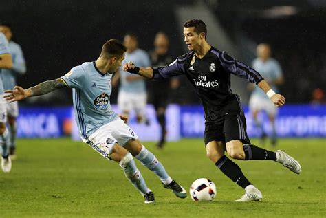 Celta Vigo 1-4 Real Madrid: Highlights and recap