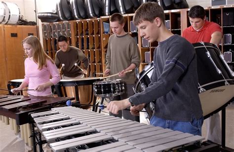 Top 10 Things All Young Percussionists Should Know