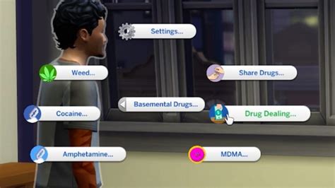 All You Should Know About Sims 4 Drug Mod - Gazettely