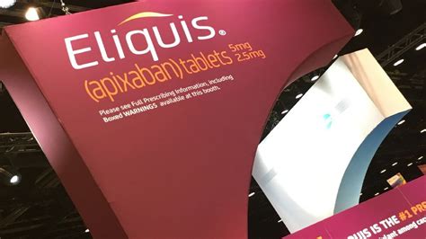 Eliquis – One of the Most Popular Anticoagulants on the Market