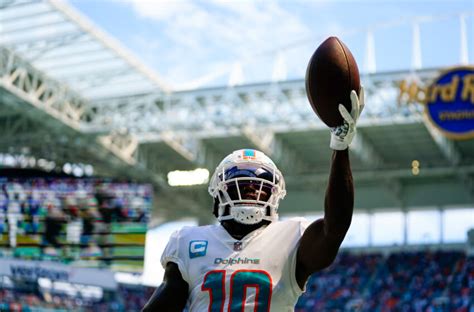 Tyreek Hill: Already more productive with Miami Dolphins than with Chiefs