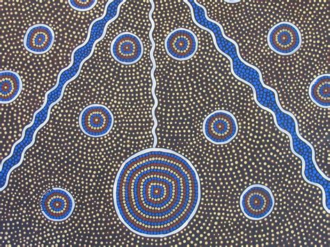 Aboriginal Art Painting · Free photo on Pixabay