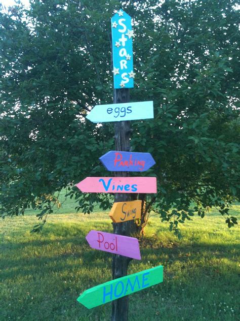 New yard sign Diy Picture, Picture Ideas, Trail Signs, House Supplies, Remembrance, Vines ...