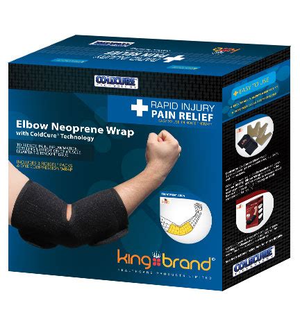 Elbow ColdCure® Wrap