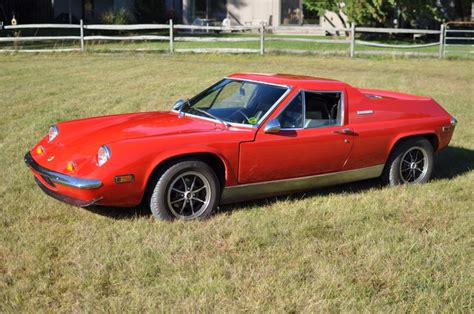 1974 Lotus Europa Twin Cam Special for sale on BaT Auctions - sold for ...