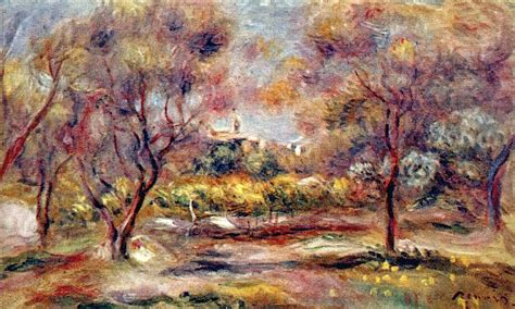 Renoir Landscapes