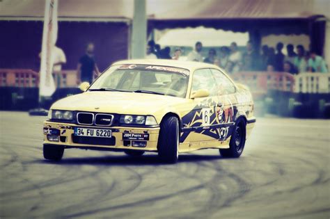 Bmw E36 Drift Wallpapers - Wallpaper Cave