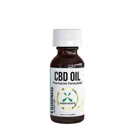 GreenRoads - Best CBD Oils