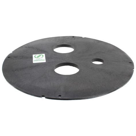 Zoeller 17-0411 20-1/2" Polyethylene Sewage Basin Cover - SupplyHouse.com