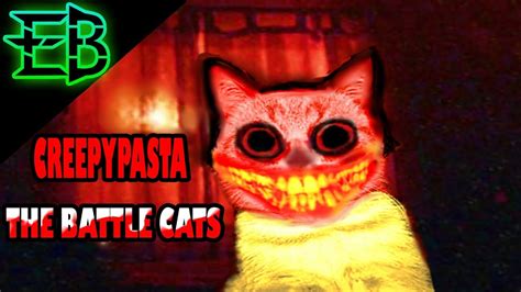 Cartoons Cats Creepy Creepypasta