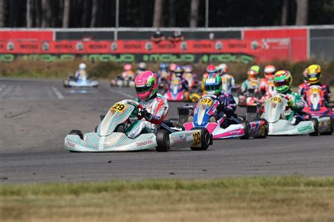 The Kick-Off gets the Green Light to go racing! | Kart News