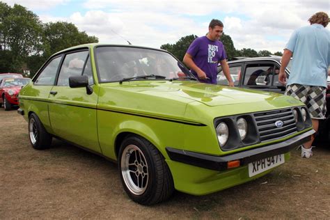 Escort RS2000 Mk2 | Alex Cleland | Flickr