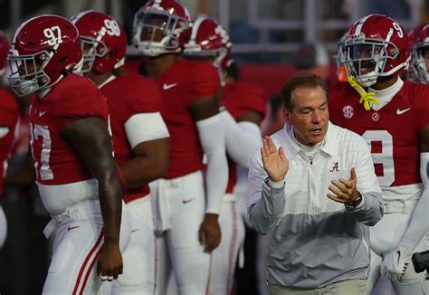 Where Alabama football ranks in ESPN’s Football Power Index entering ...