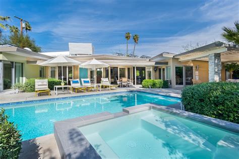 THE BEST Palm Springs Vacation Rentals with Pools - Tripadvisor - Book Rentals with Pools in ...