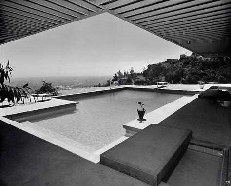 1960 ... Stahl House - Case Study #22 - Pierre Koenig | Flickr Mid Century Architecture ...