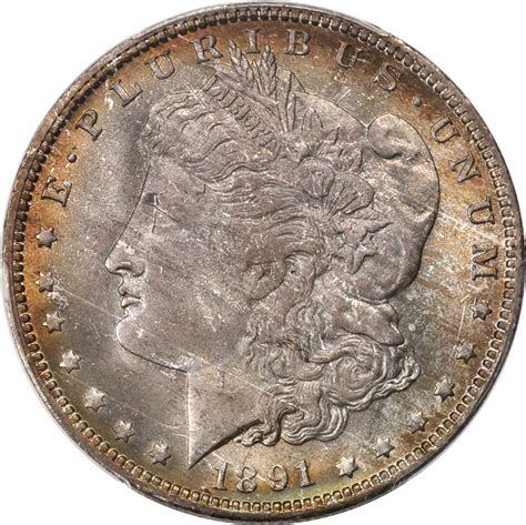 Value of 1891-O Morgan Dollar | Rare Silver Dollar Buyers