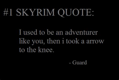 Skyrim Guard Quotes. QuotesGram