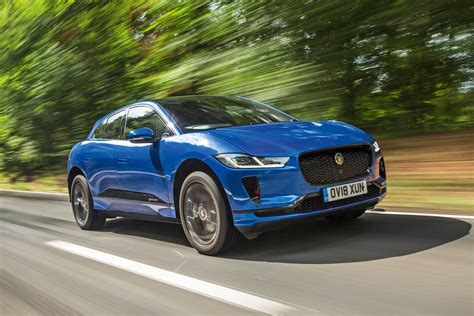 Jaguar I-Pace Review (2023) | Autocar