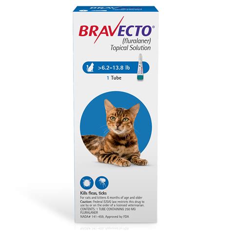 7 Best-Selling Flea Treatments for Cats