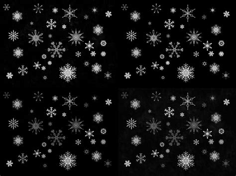 Graphic Winter Background Free Stock Photo - Public Domain Pictures