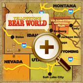 Map Information: Yellowstone Bear World