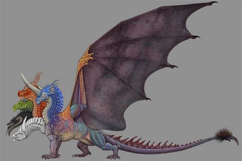 Tiamat by Charletsville on DeviantArt