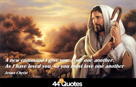 Jesus Quotes About Love. QuotesGram