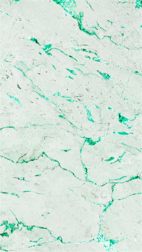 Green marble textured mobile phone wallpaper, 4k iphone wallpaper | premium image … | Iphone ...