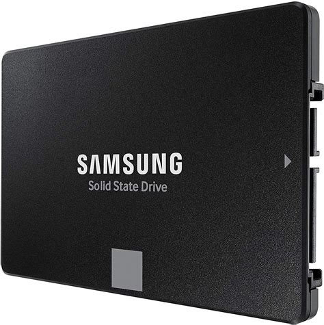 Samsung 870 EVO SSD 1TB (2.5 SATA)
