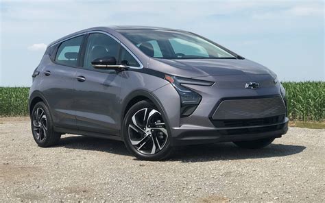 Chevrolet Bolt EV 2022 : moins chère ET meilleure - Guide Auto