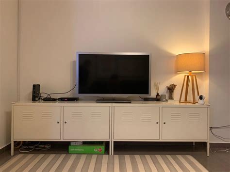 IKEA PS cabinet, Furniture & Home Living, Furniture, Shelves, Cabinets & Racks on Carousell