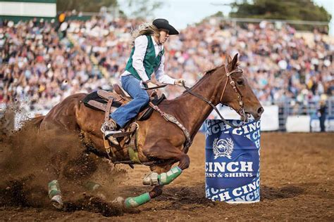 The New West: College Rodeo Athletes Shaping the Frontier