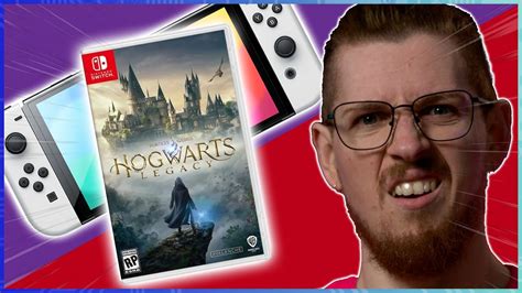 Hogwarts Legacy Nintendo Switch, Nintendo Switch – OLED, 60% OFF