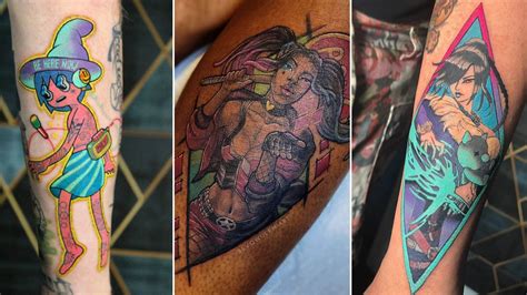 These Will Be the 9 Biggest Tattoo Trends of 2023, According to Artists — See Photos | Allure