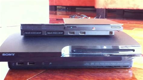 ps3 super slim ps2 games - NarcisoRzan