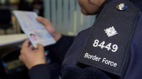 Border Force workers tell ITV News they cannot protect UK's borders ...