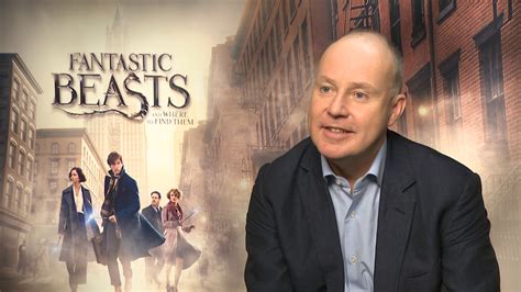 Exclusive Interview: Director David Yates on the very British Fantastic Beasts - HeyUGuys