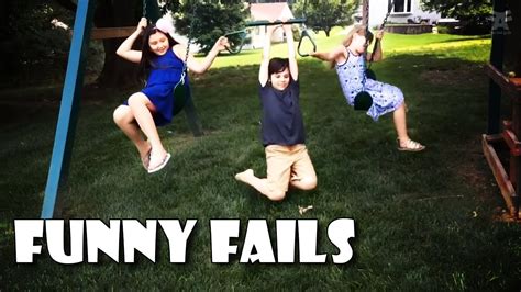 Try Not To Laugh Challenge - Funny Fails Compilation - YouTube