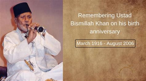 Shehnai Maestro Bismillah Khan’s biography: Early life, career, achievements, legacy, and more