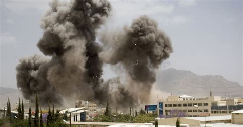 Saudi-Led Coalition Ends Yemen Bombing Operation