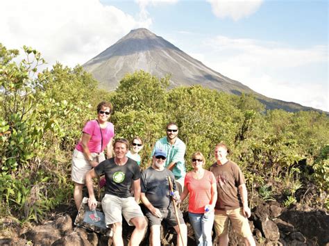 Arenal Volcano Hike | Arenal Expeditions | Private Tours